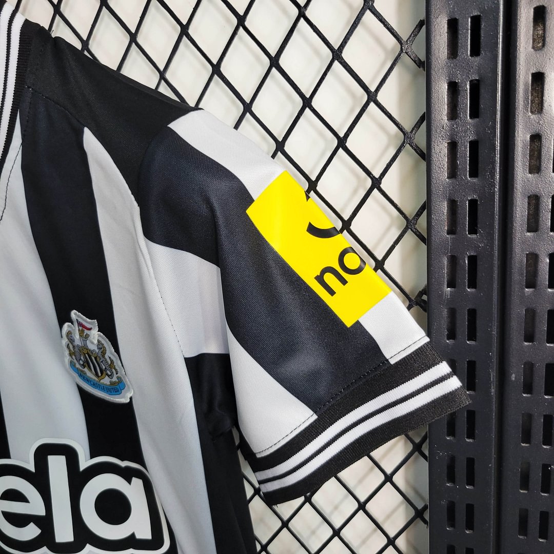 2024/2025 Newcastle United Home Football Shirt Kids Size