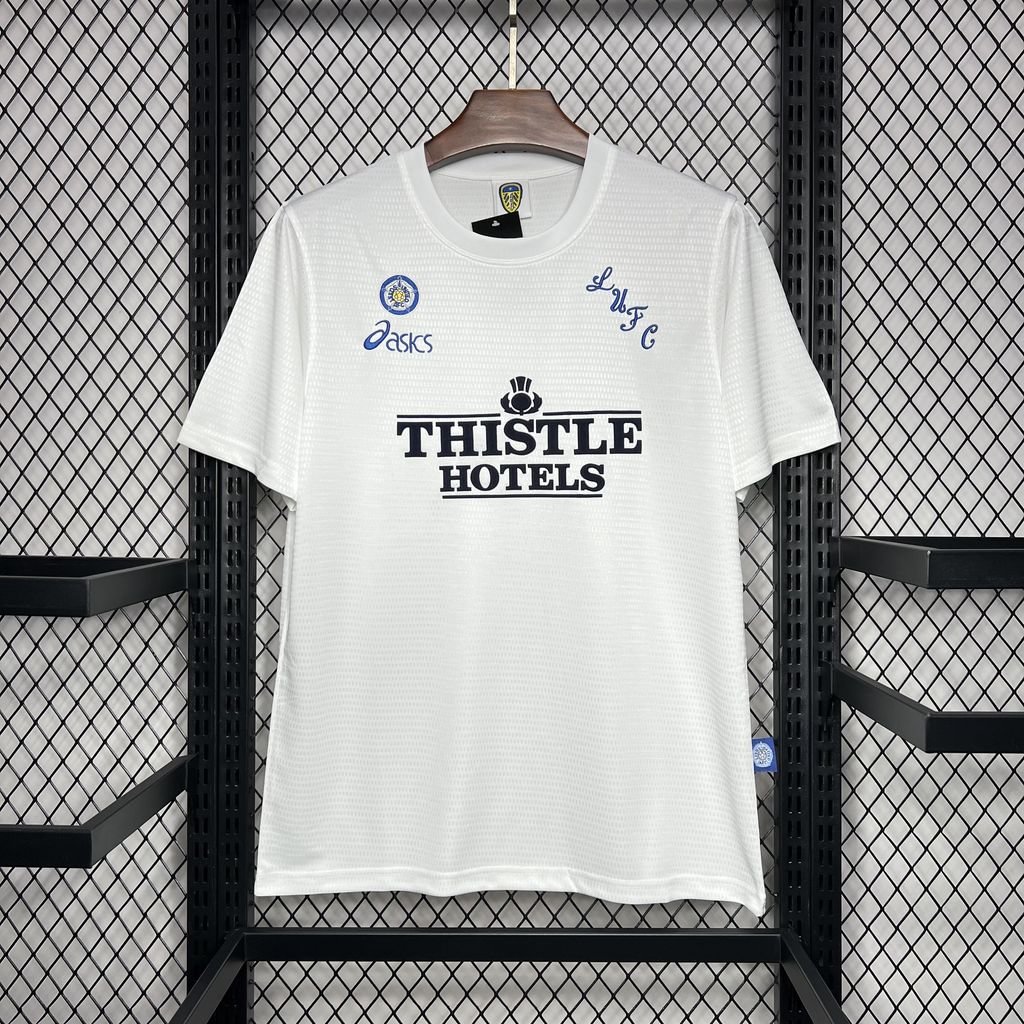 1995/1996 Retro Leeds United Home Football Shirt( Fans Edition )