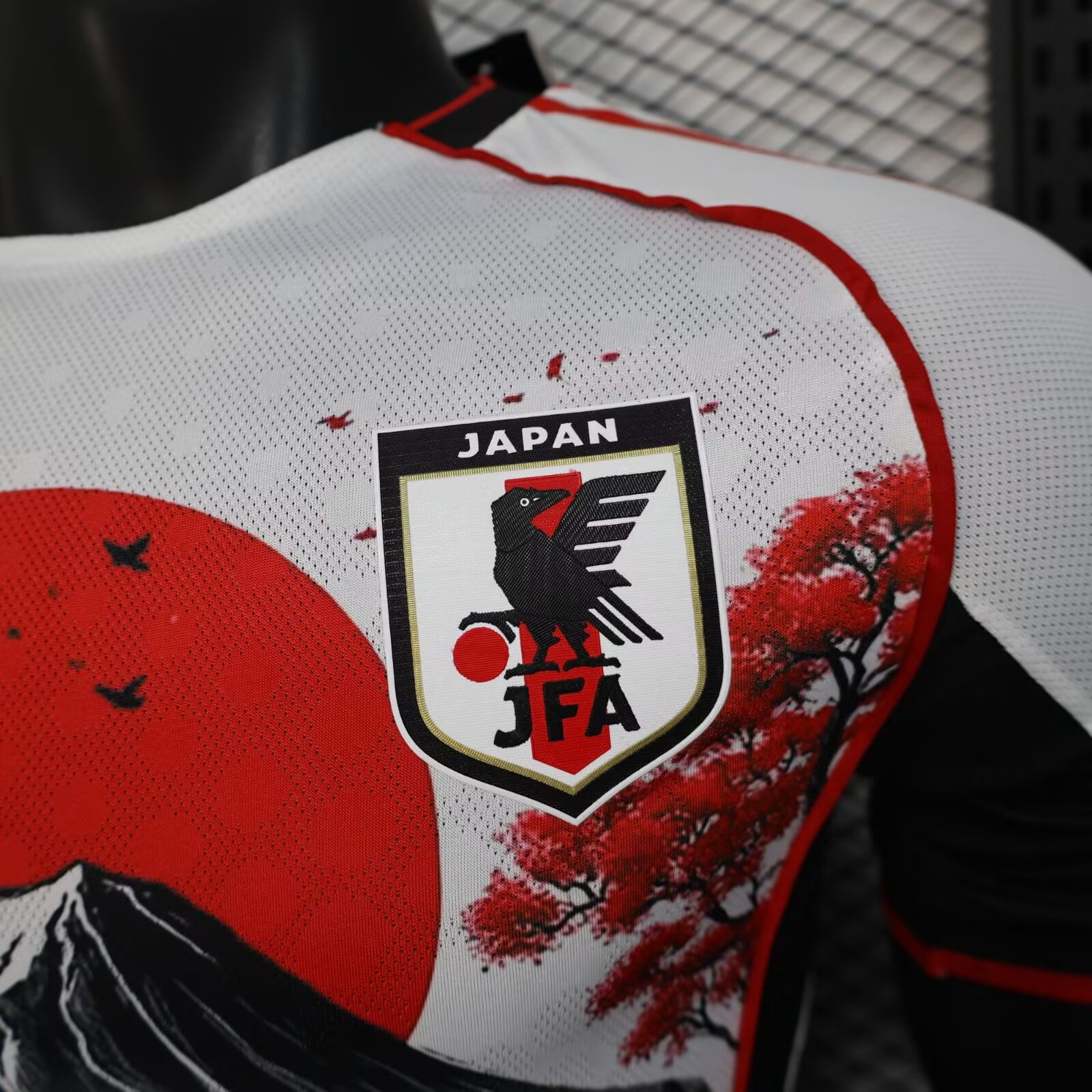 2025/2026 Japan Special Edition Football Jersey( Player Edition )