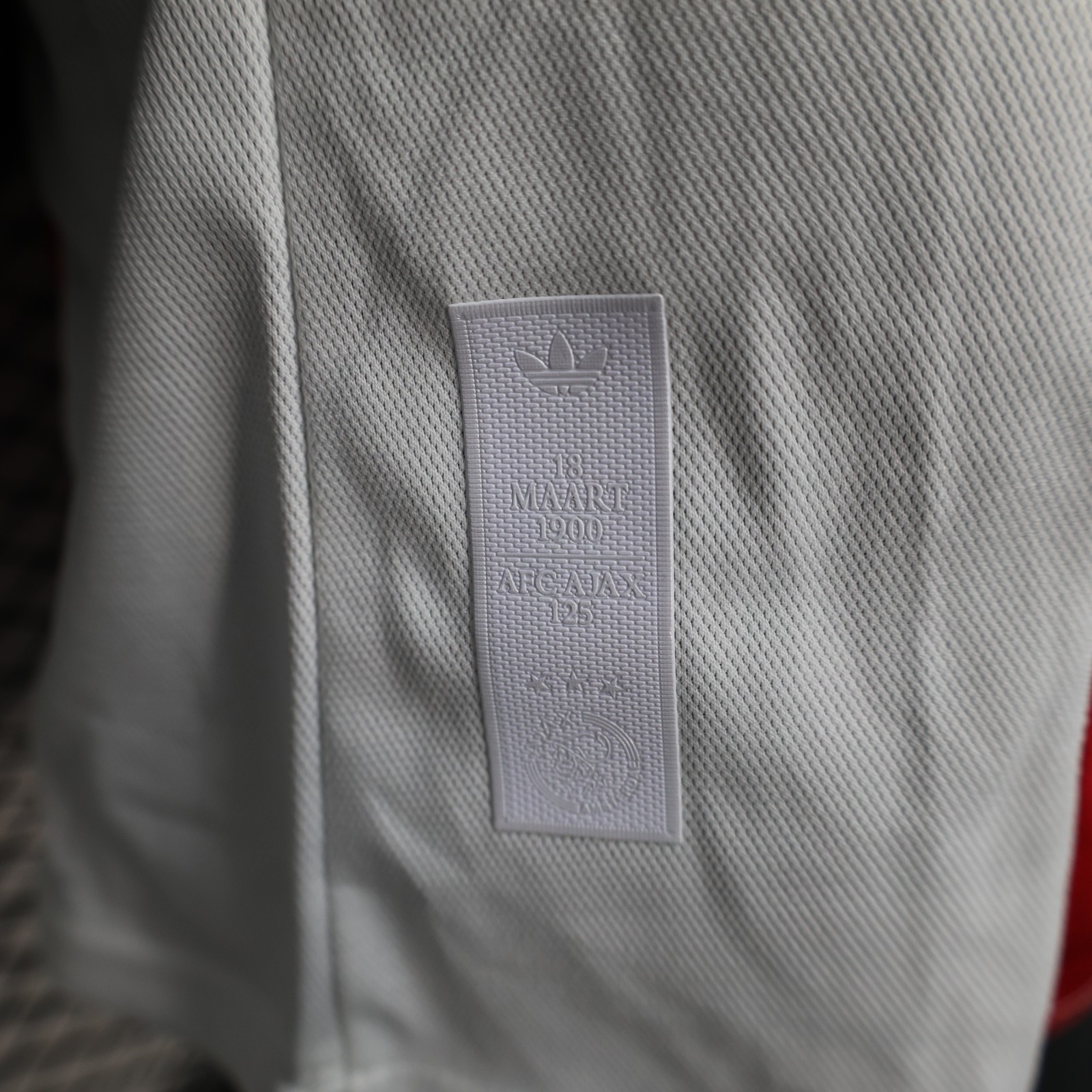 2025/2026 AFC Ajax 125th Anniversary Edition Jersey( Player Edition )