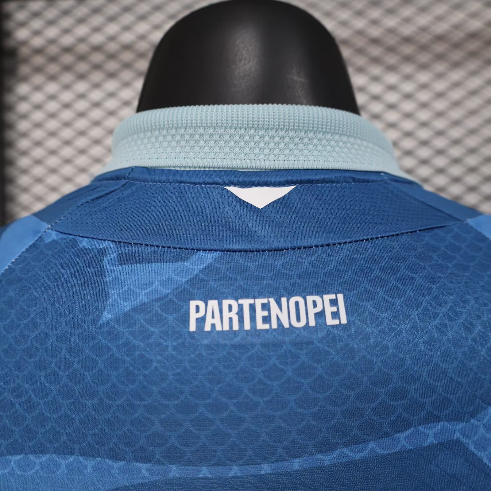 2025/2026 Napoli Blue Special Edition Football Shirt (Player Version)