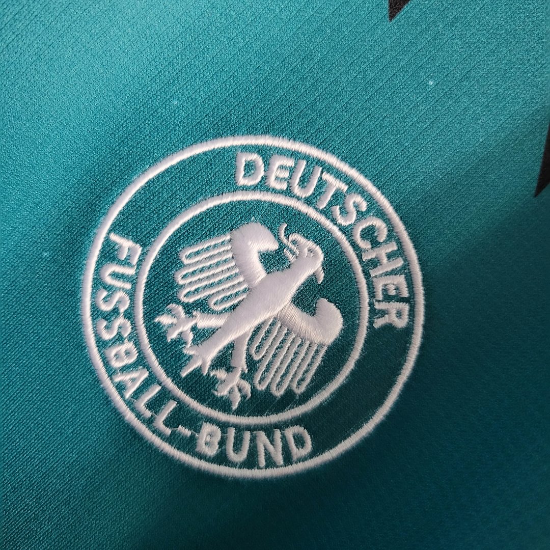 1994 Germany Retro Away Football Shirt
