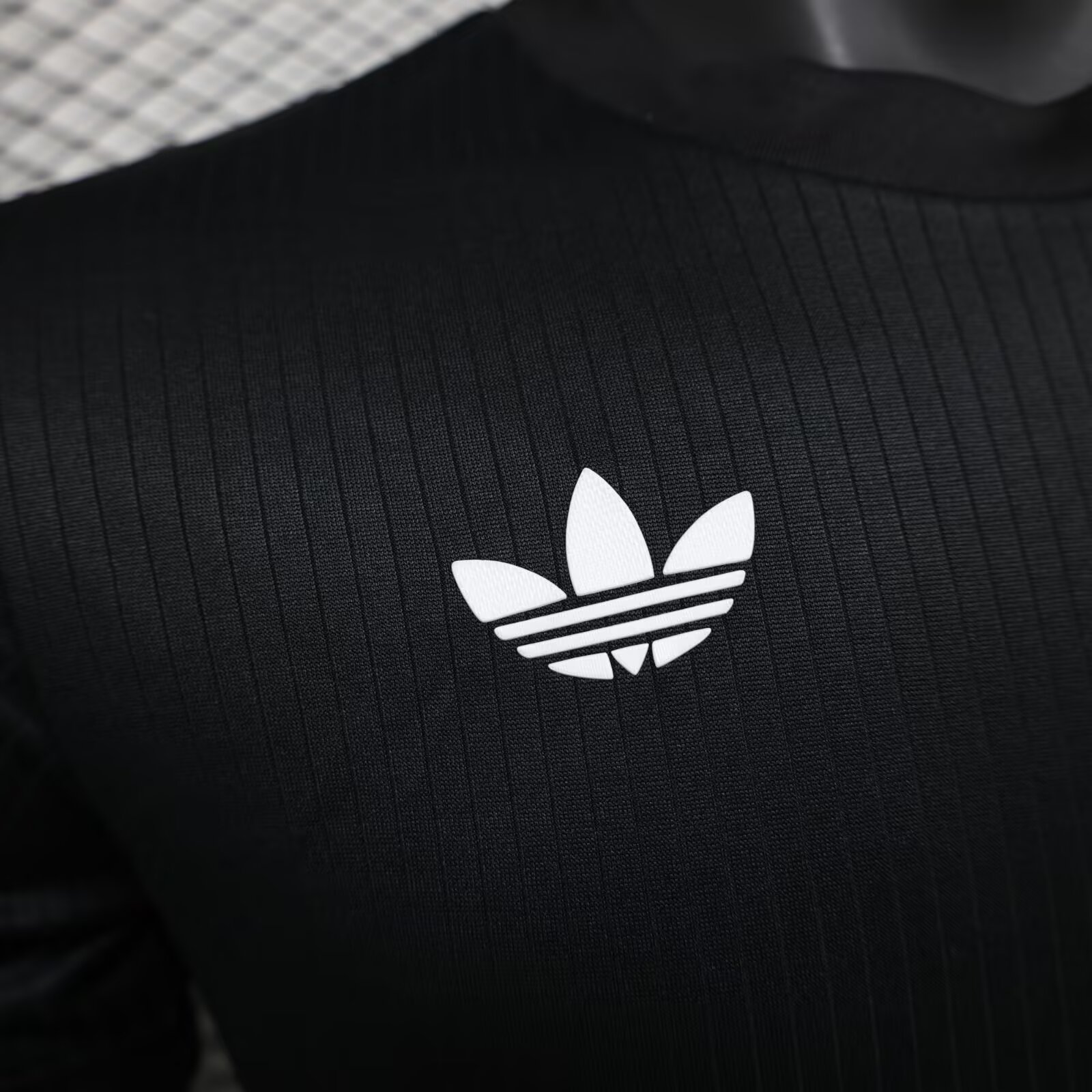 2025/2026 Germany Black 125th Anniversary Jersey( Player Edition )