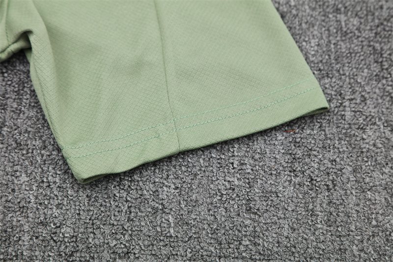 2025/2026 Chelsea Light Green Training Set Football Suit