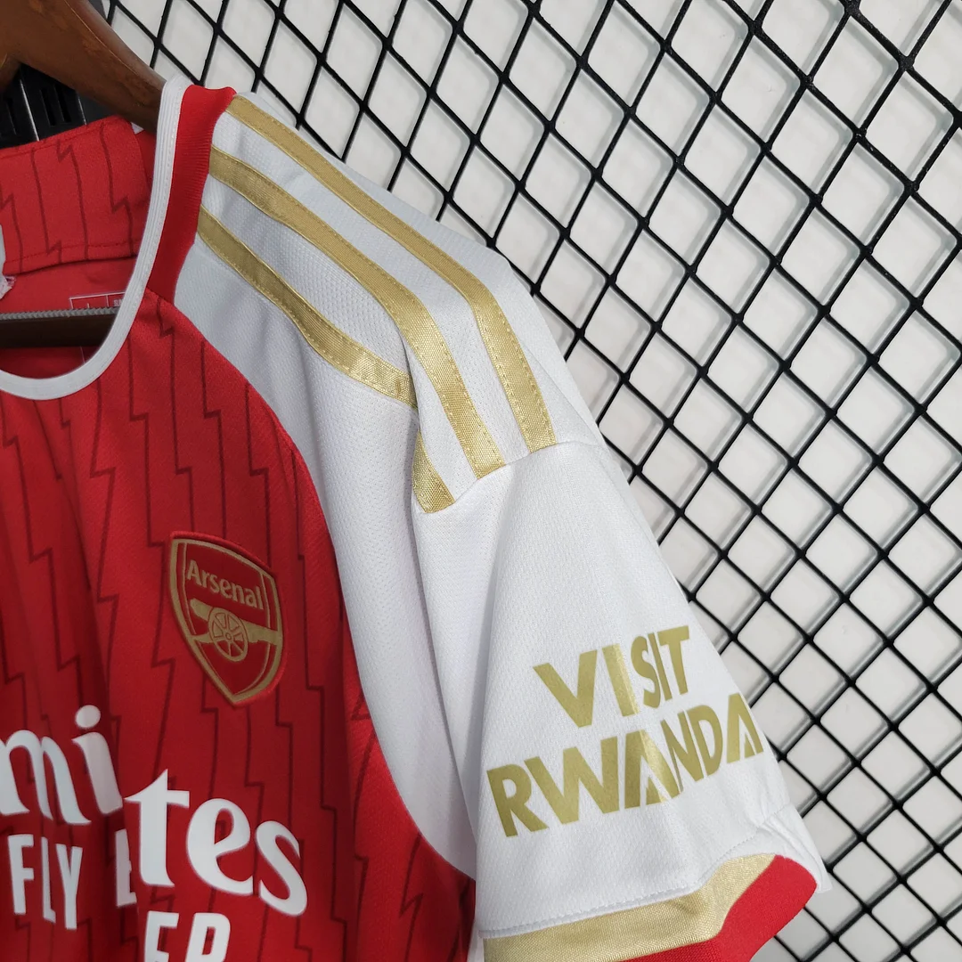 2023/2024 Arsenal Home Jersey