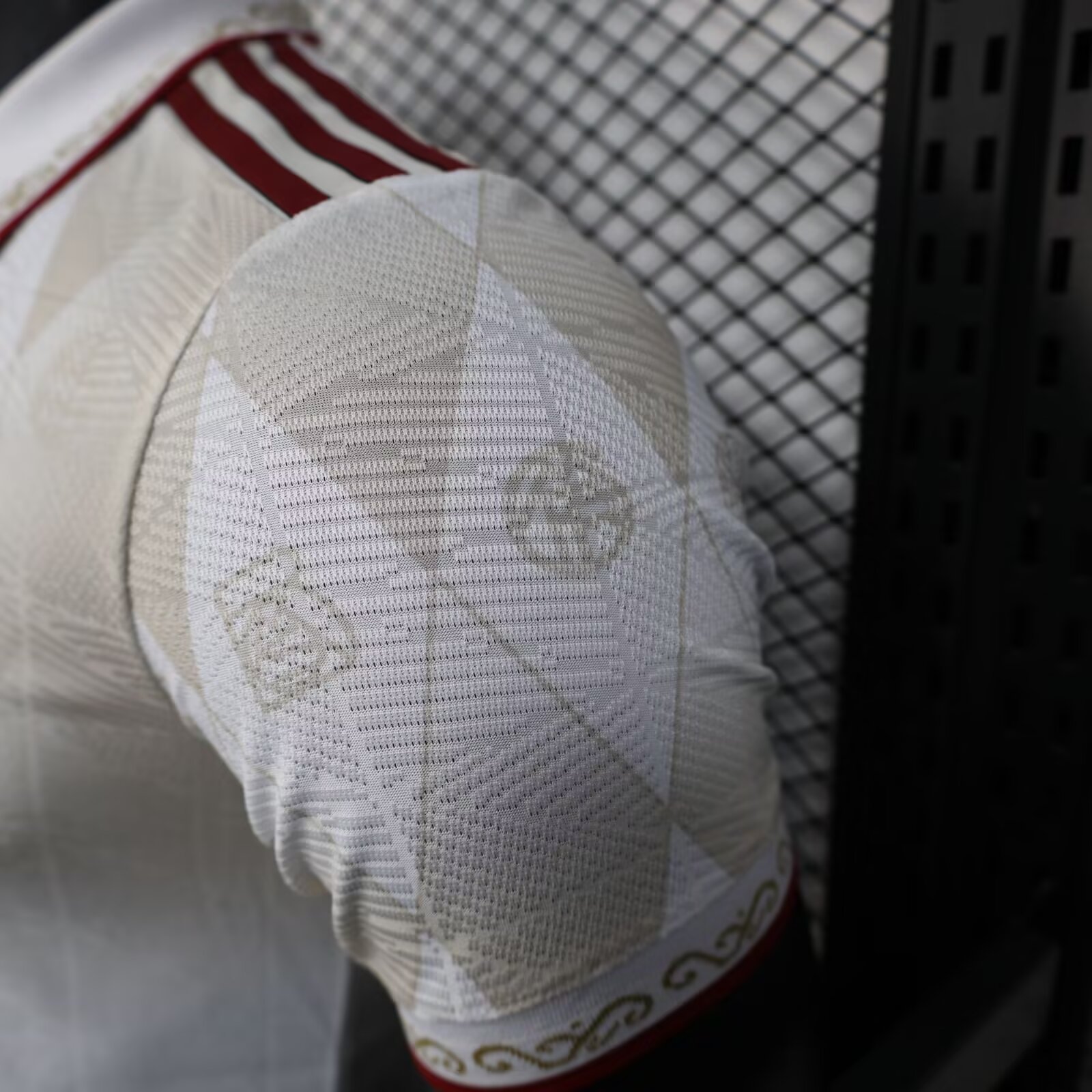 2025/2026 Bayern 125th Anniversary Jersey(Player Version)