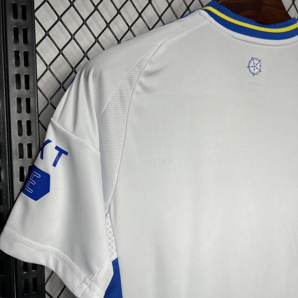 2024/2025 Leeds United Home Football Shirt( Fans Edition )