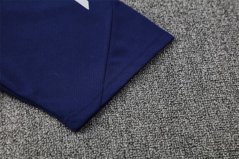 2025/2026 Arsenal Blue Training Set Football Suit