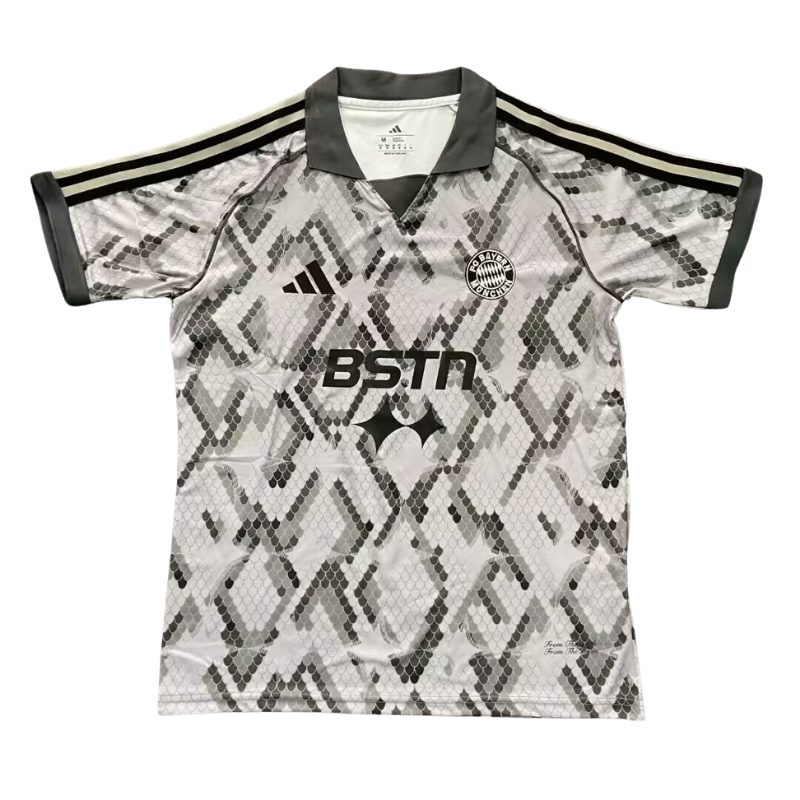 2025/2026 Bayern Snake Year Special Jersey(Fans version)