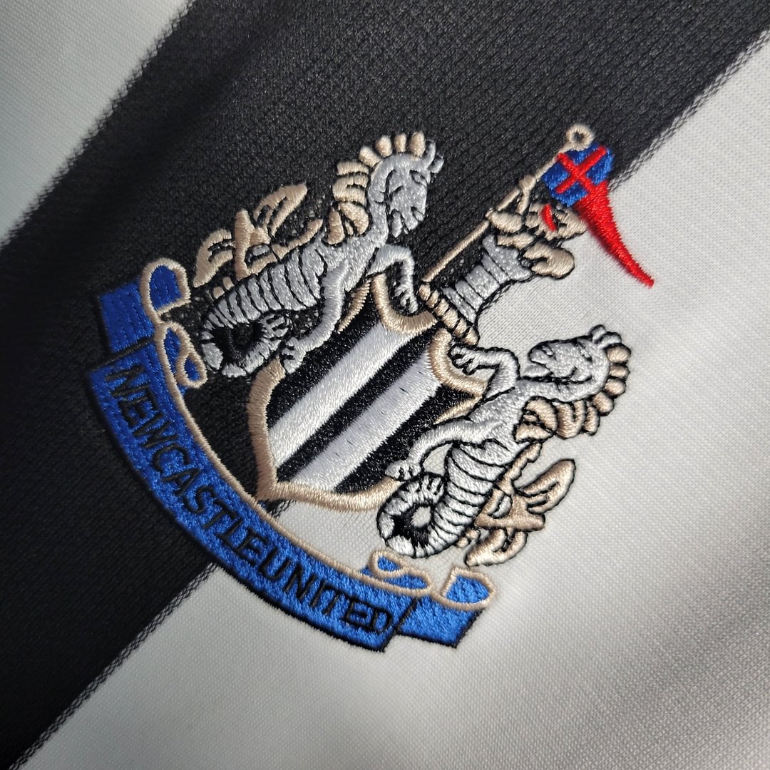 1997/1999 Retro Newcastle United Home Football Shirt( Fans Edition )