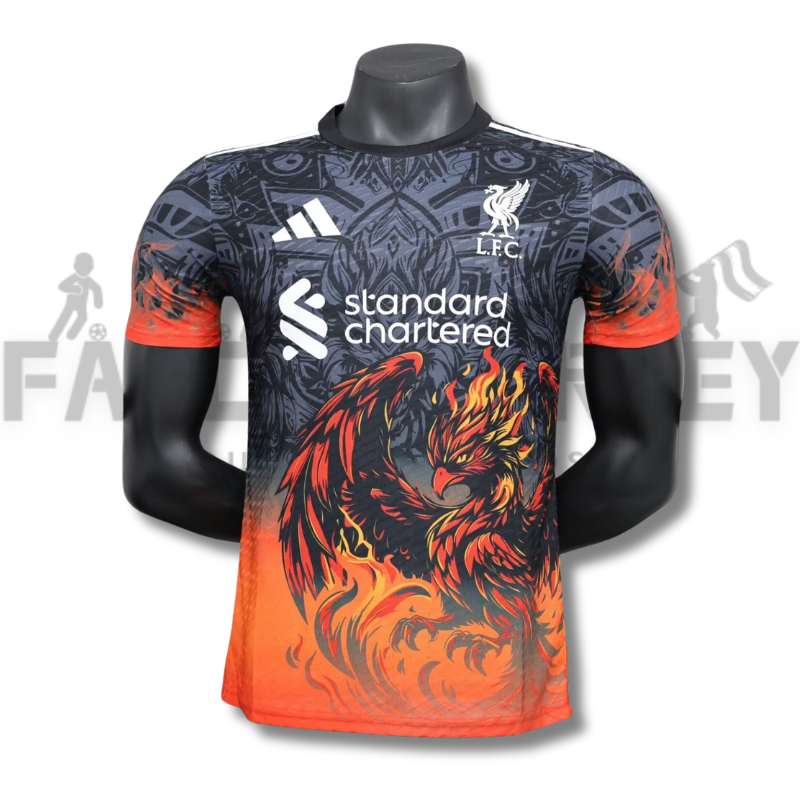 2024/2025 Liverpool Special Edition Football Jersey(Player Edition)
