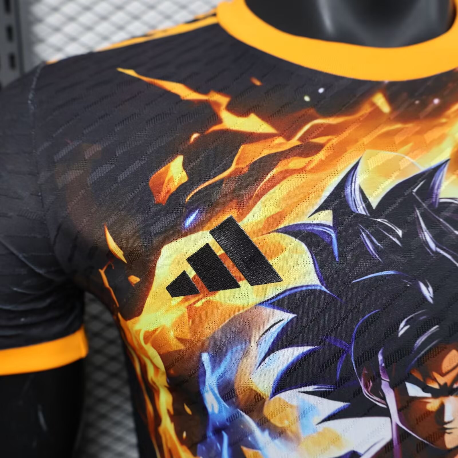 2025/2026 Japan Dragon Ball Naruto Hokage Special Edition Football Jersey