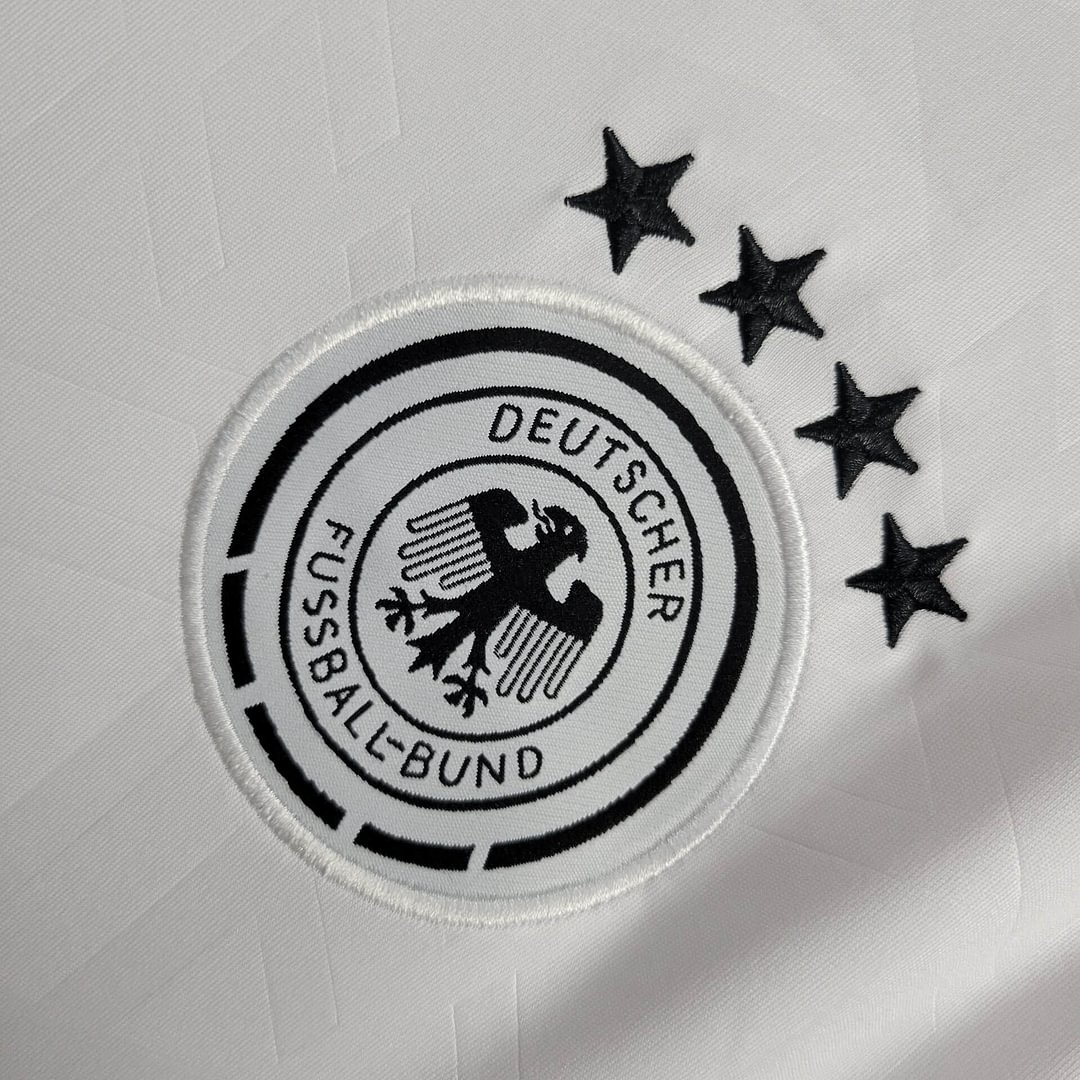 2024 Germany Home Football Shirt( Fans Edition )