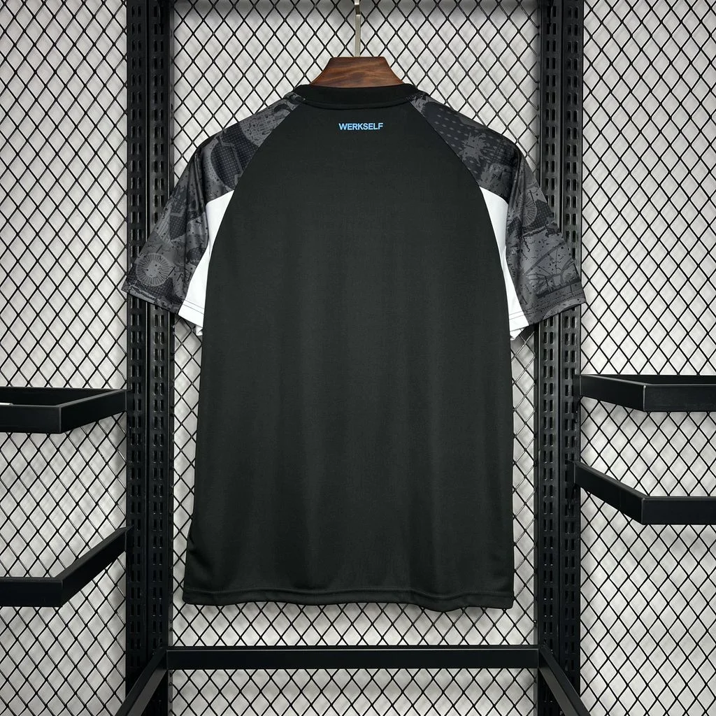 2024/2025 Leverkusen Third Away Football Shirt(Fan version)