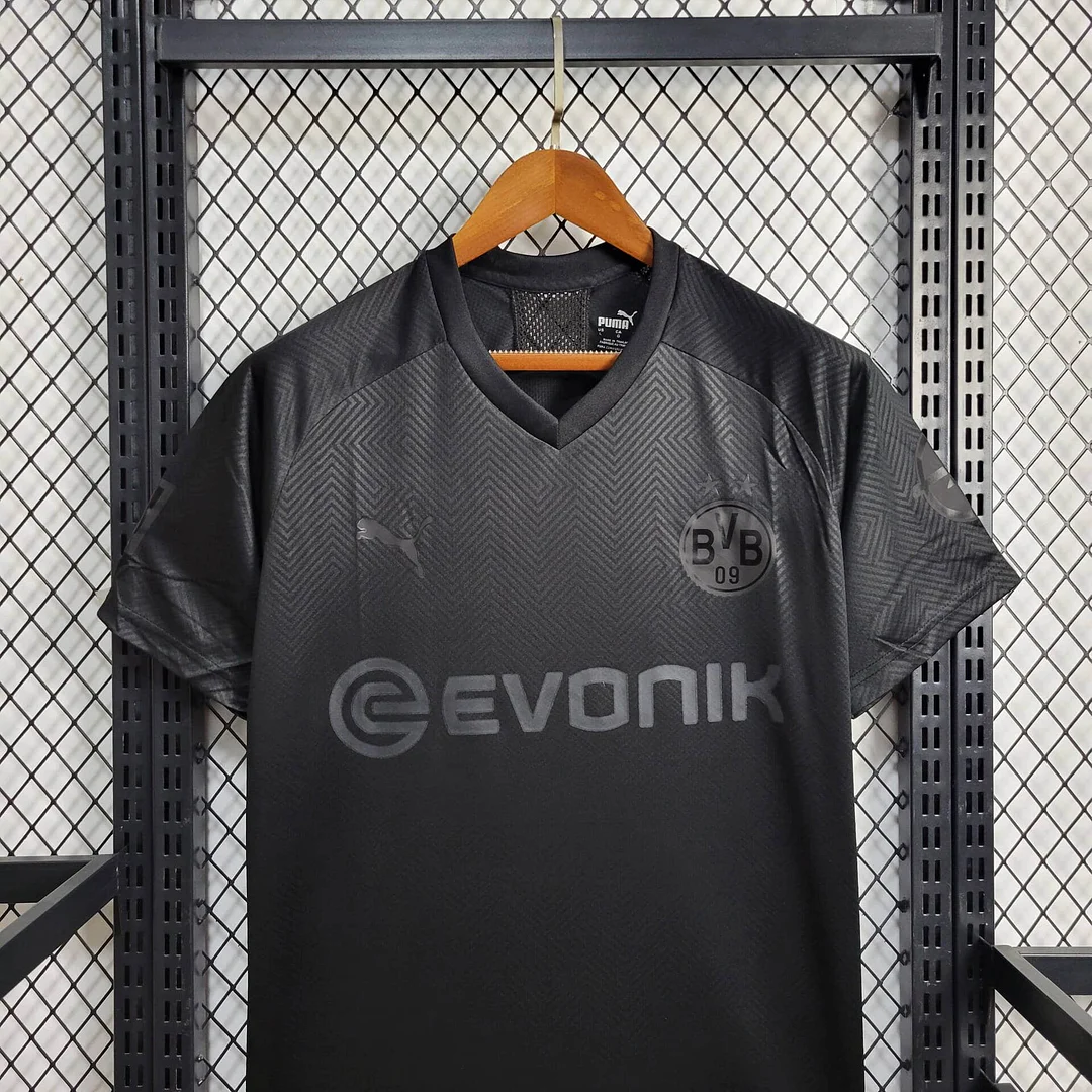 19/20 Dortmund 110th Anniversary Edition Jersey( Fans Edition )