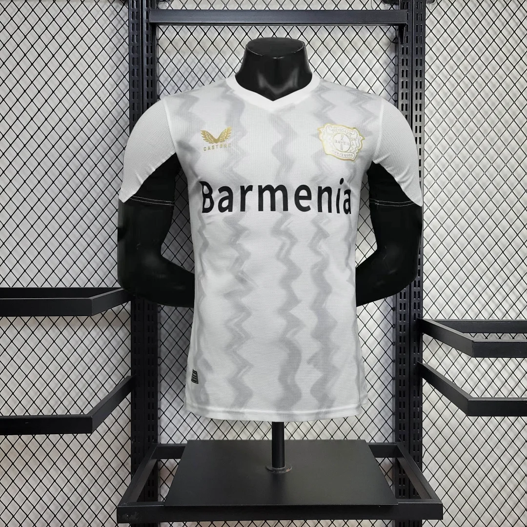 2024/2025 Leverkusen Away Football Shirt( Player Version )