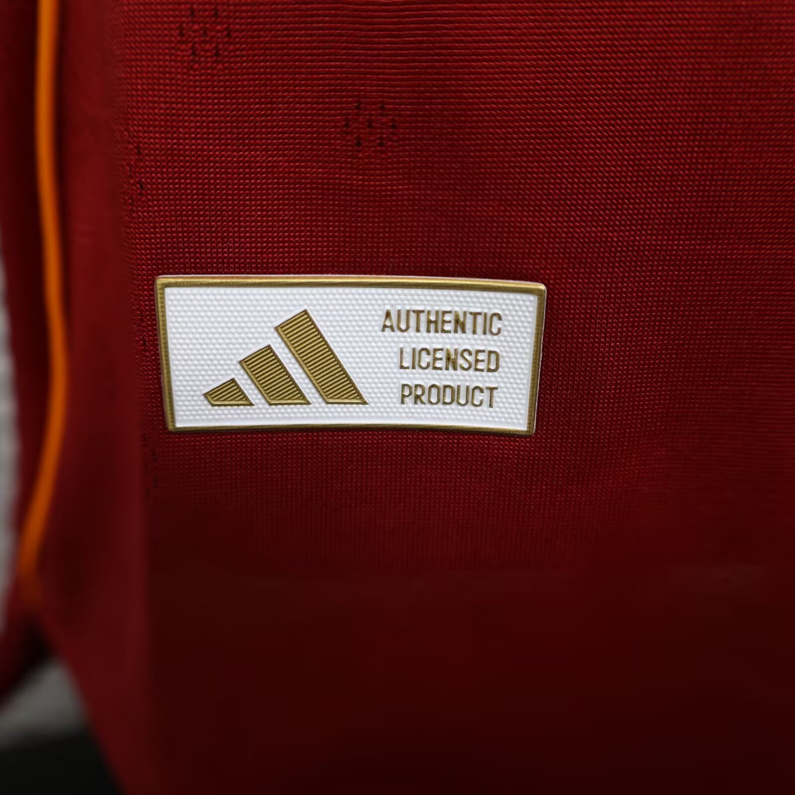 25/26 AS Roma Home Football Shirt(Player Version )