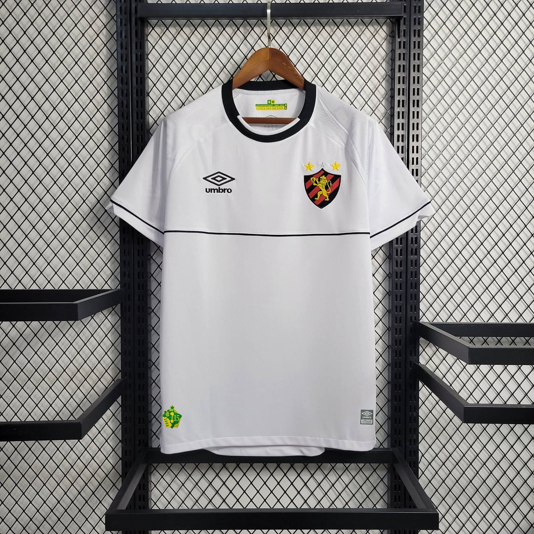 2023/2024 Sport Recife Away Football Shirt( Fans Edition )