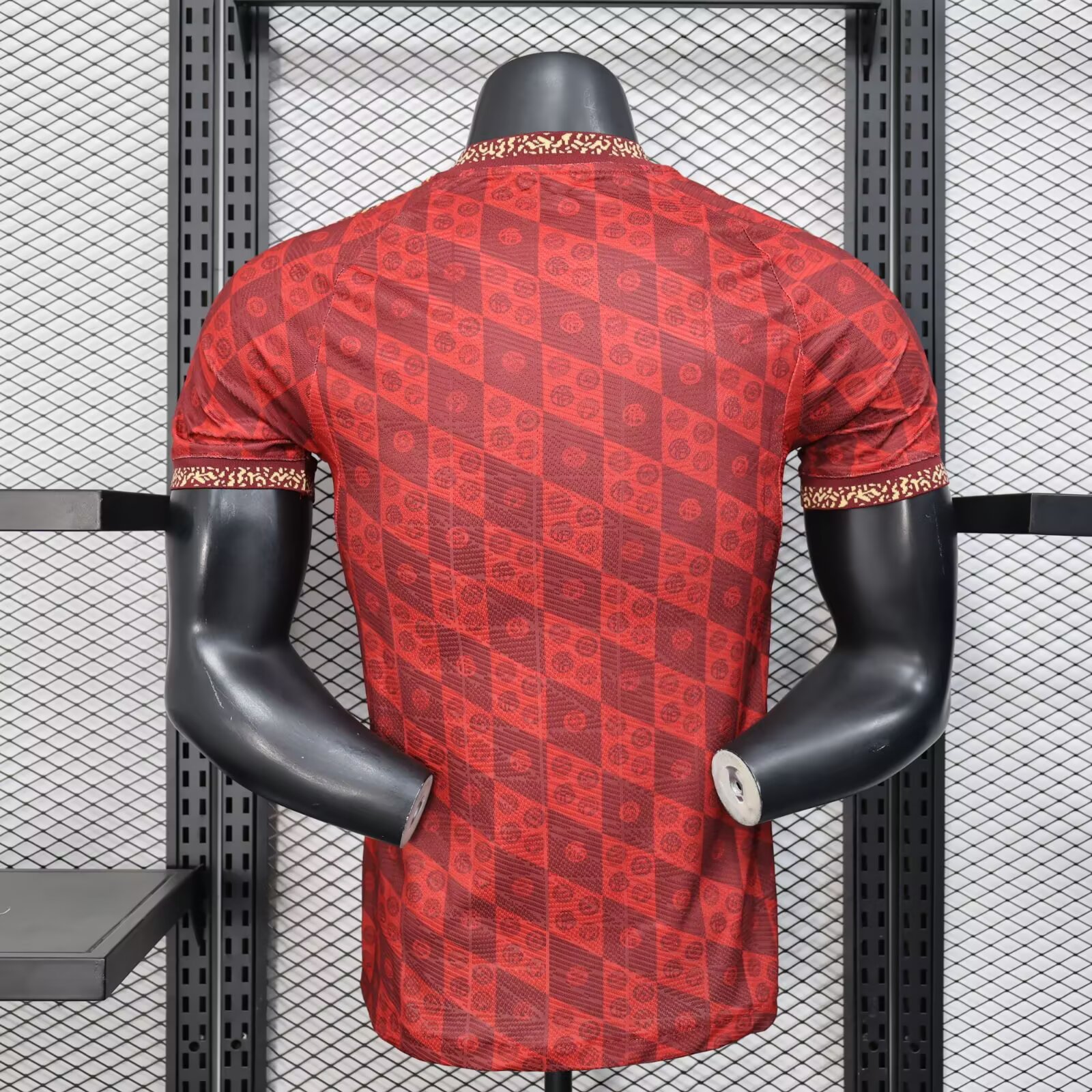 25/26 Bayern Red 125th Anniversary Edition Jersey( Player Edition )