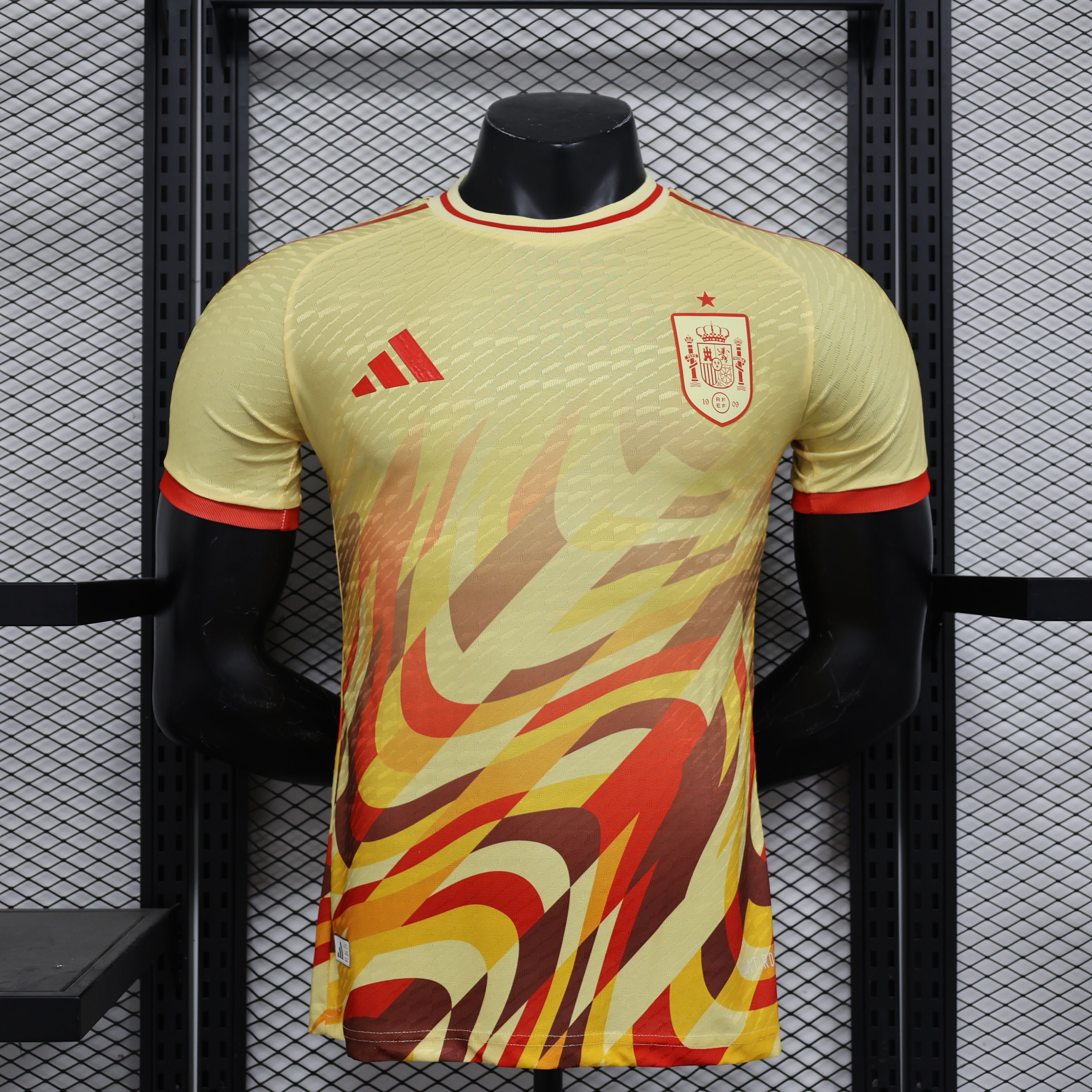 2024/2025 Spain Special Edition Football Jerseys( Players Edition)