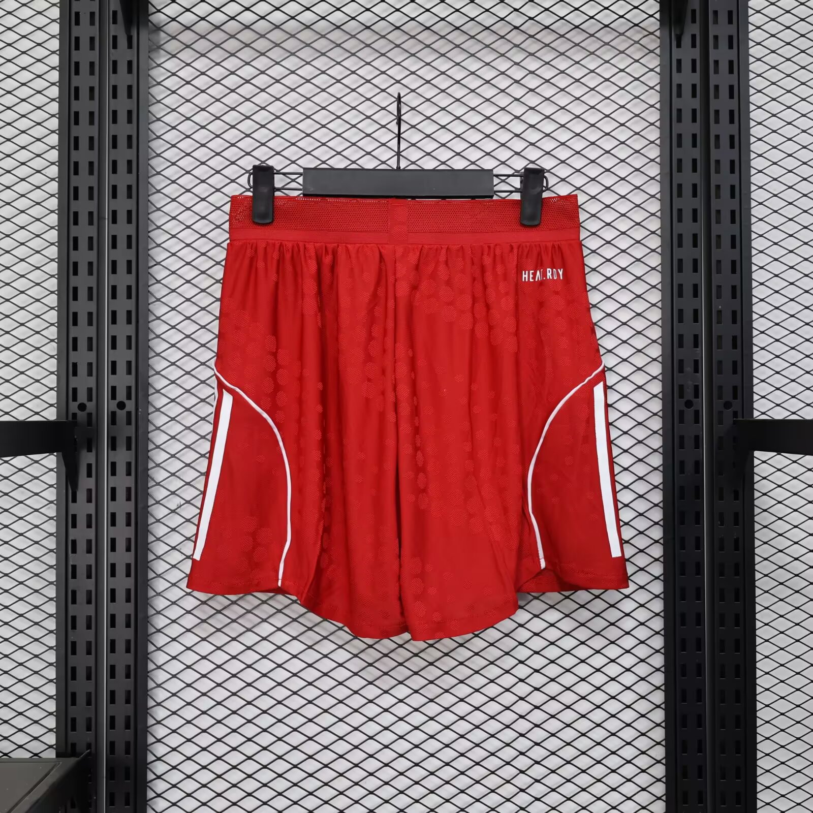 2025/2026 Bayern Munchen Red Shorts