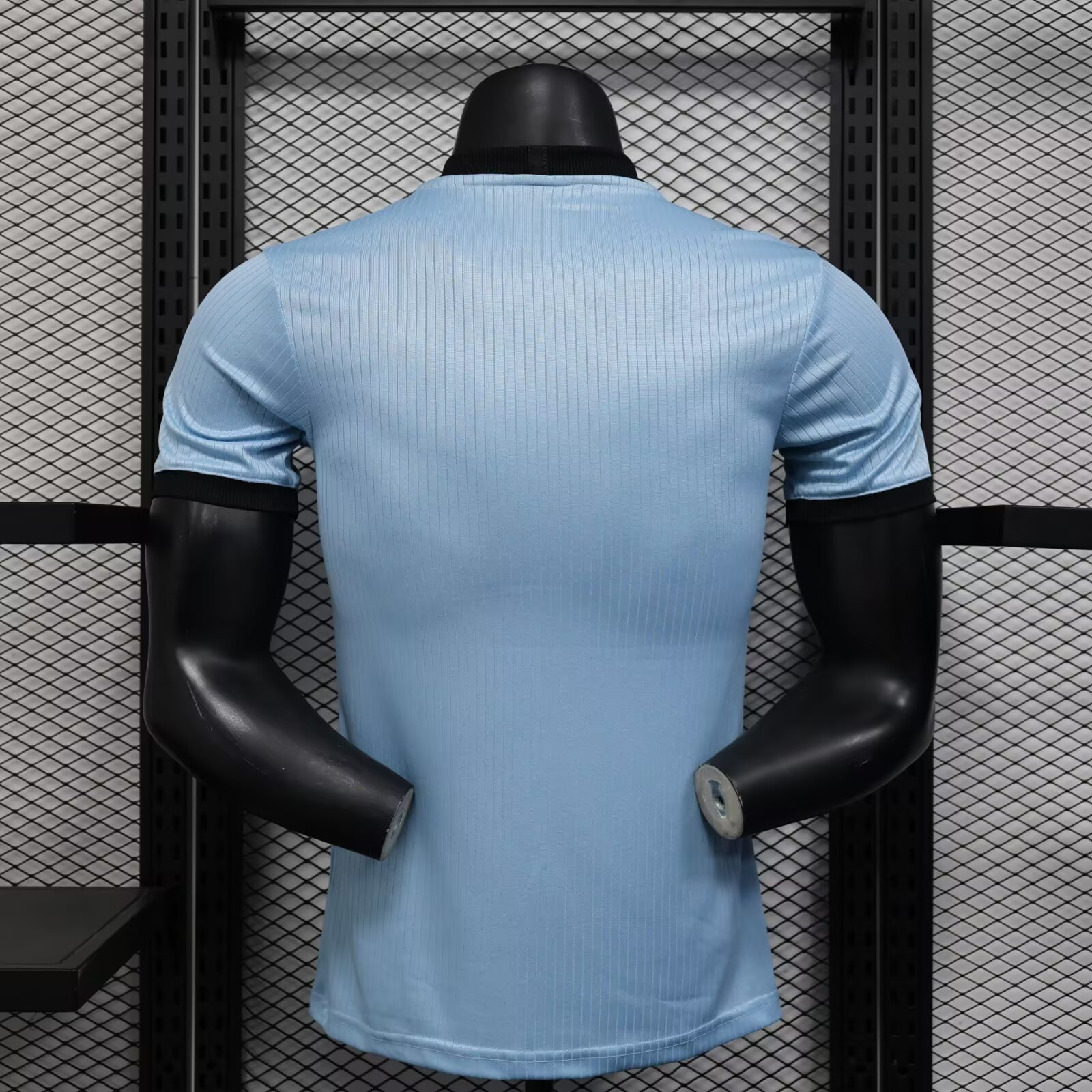 2025/2026 Germany Blue123th Anniversary Jersey( Player Edition )