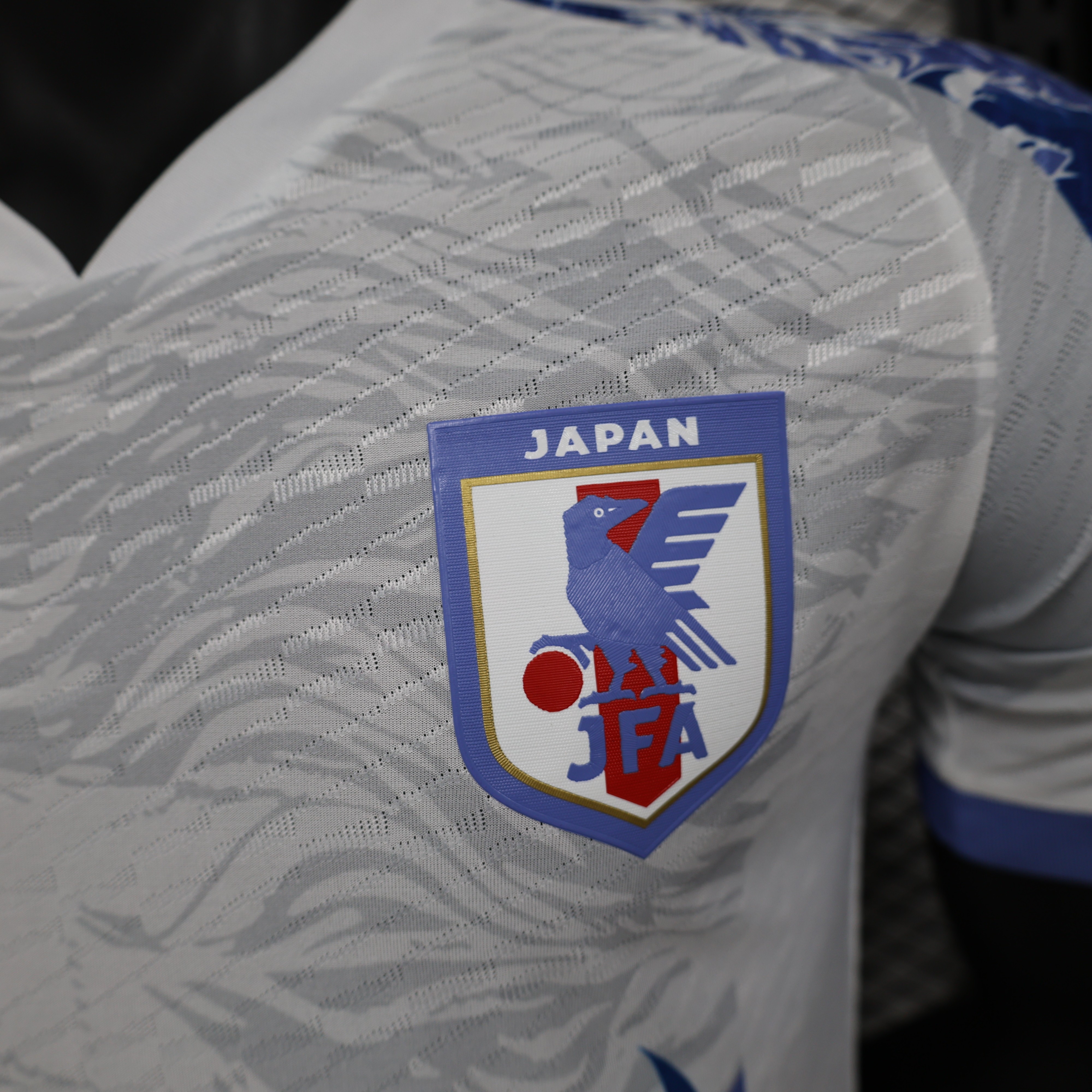 2024/2025 Japan Blue Dragons Special Edition Football Jersey for Players Edition