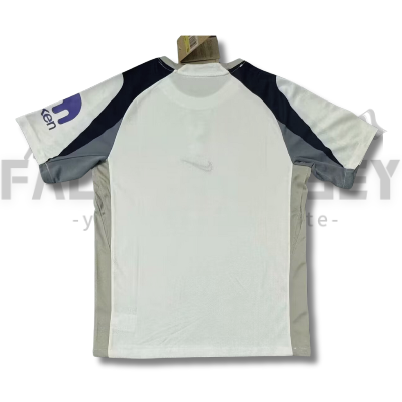 25/26 Tottenham Hotspur Home Jersey(Fans version)