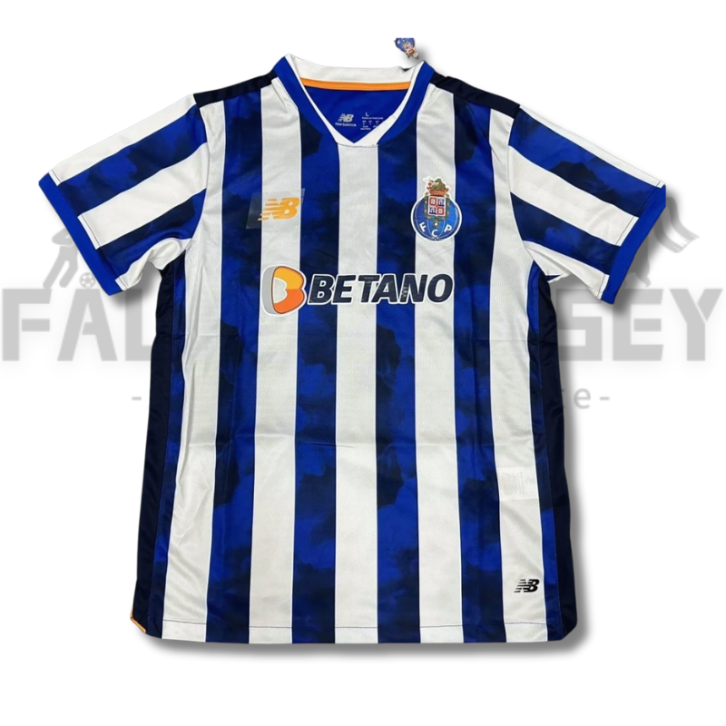 2024/2025 Porto Home Jersey(Fans Version)