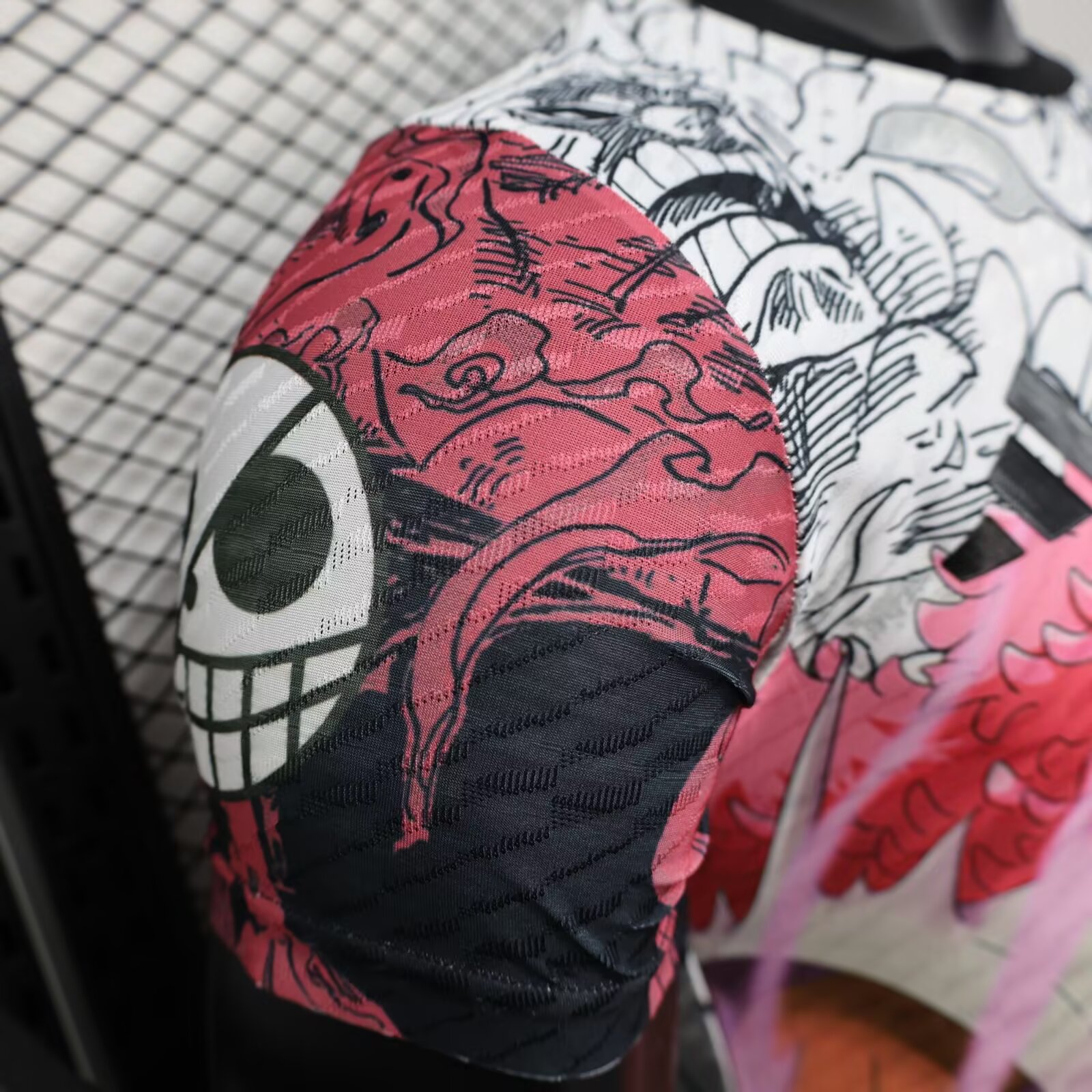 2025/2026 Japan One Piece Special Football Jersey For Player Version