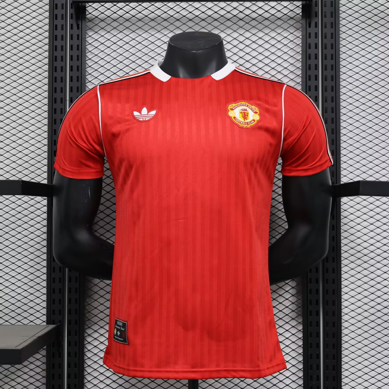 2024/2025 Player Edition Manchester United Special Edition Football Jersey
