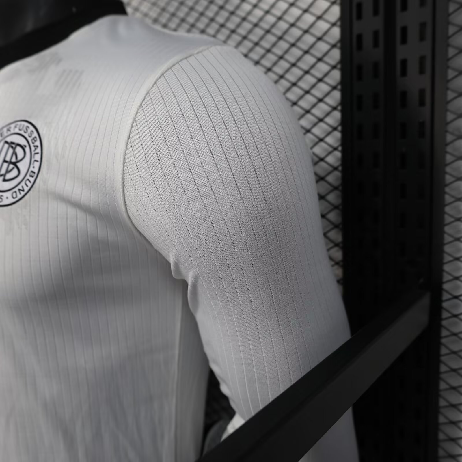 25/26 Germany 125th Anniversary White Long Sleeves Jersey( Player Edition )