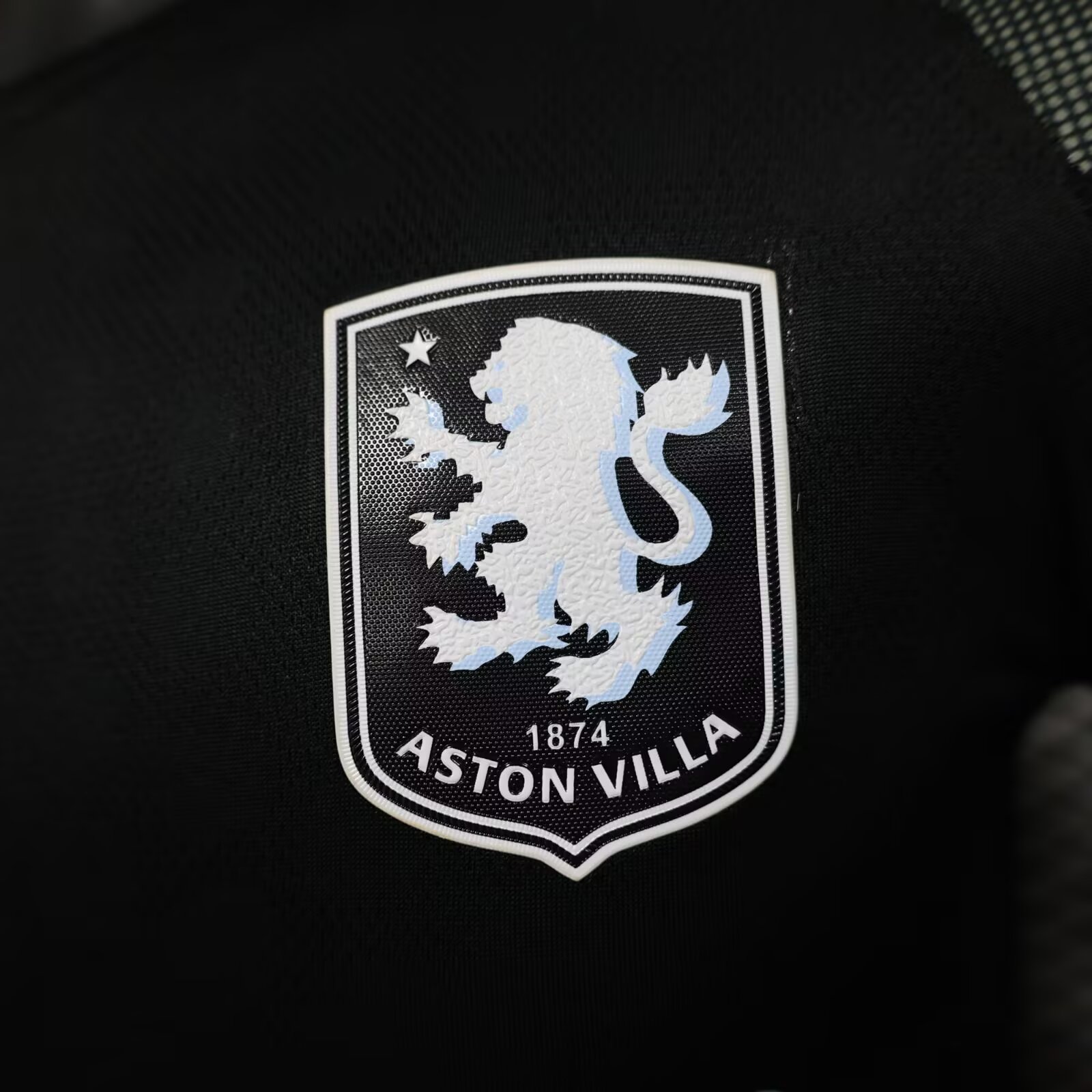 2025/2026 Aston Villa Away Football Jersey(Players Edition )