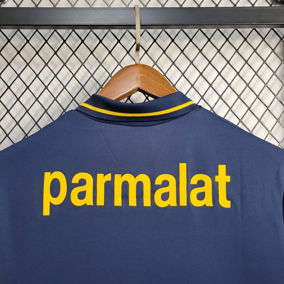 1993/1995 Retro Boca Juniors Home Football Shirt(Fans version)