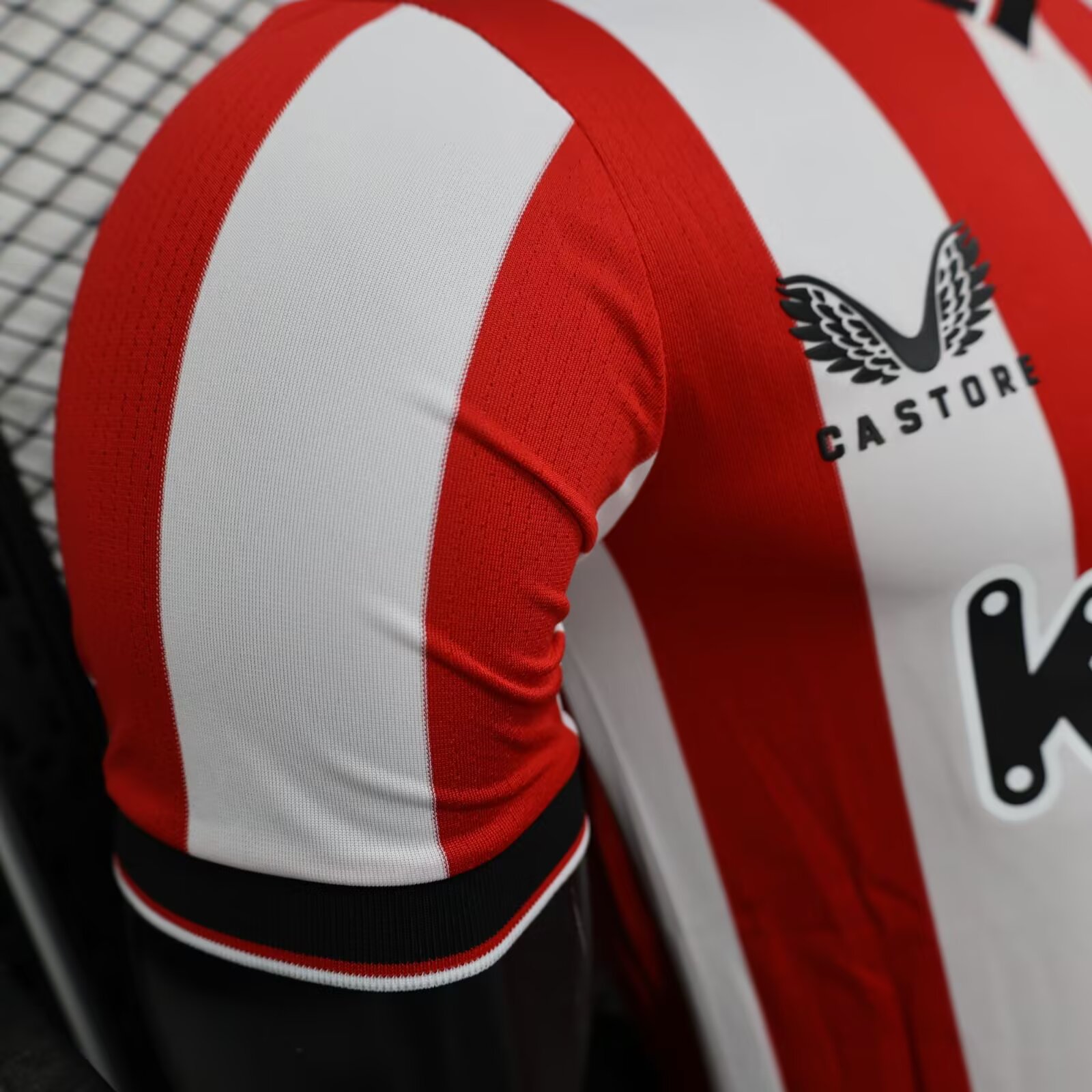2025/2026 Athletic Bilbao Home Football Shirt(Player Version )