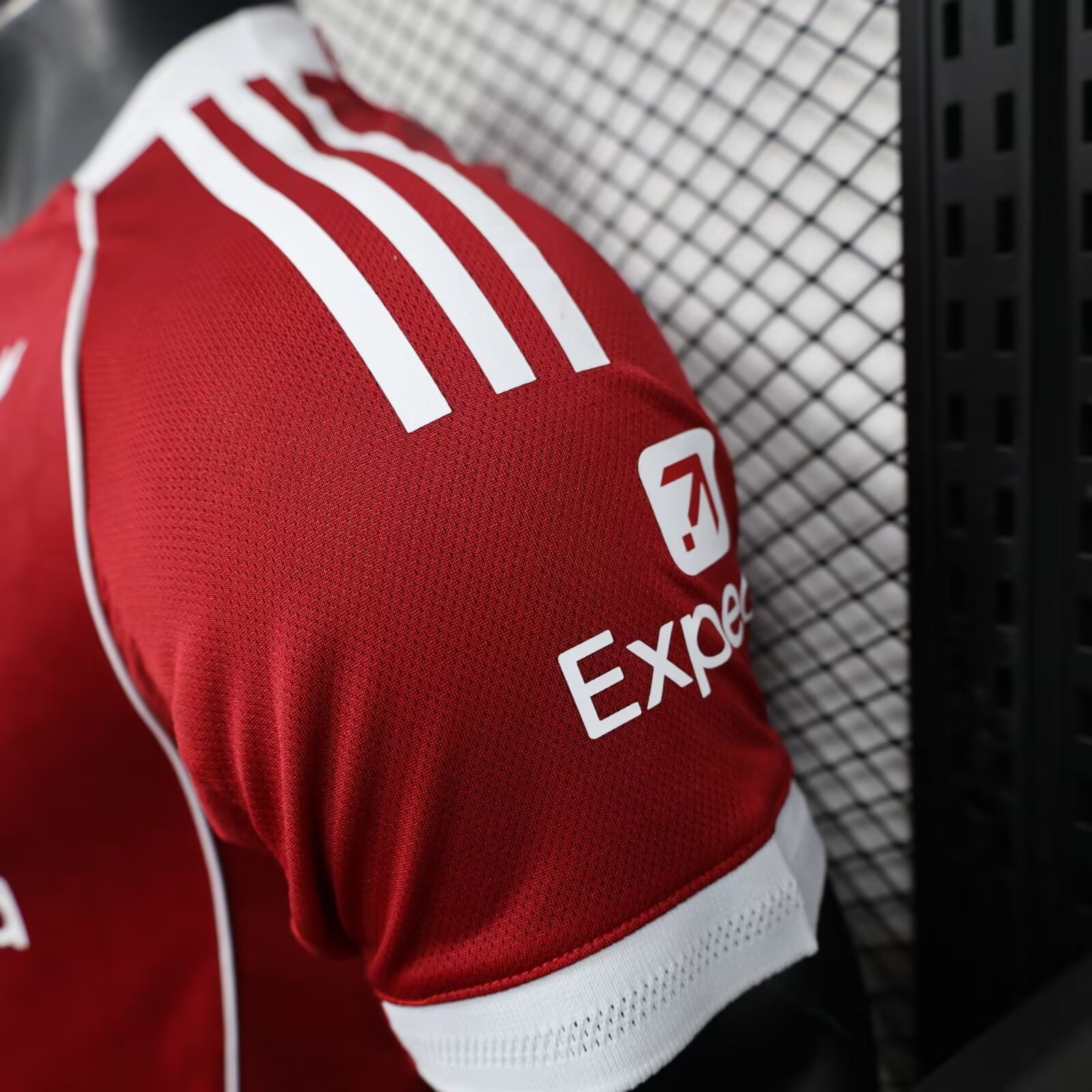 2025/2026 New Liverpool Home Football Jersey(Player Edition)