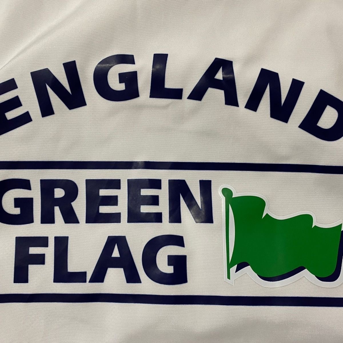 1998 England Retro Home Windbreaker Football Shirt