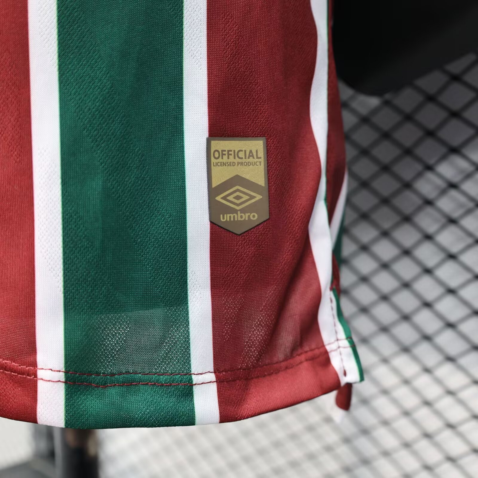 2025/2026 Fluminense Home Football Shirt (Player Version)