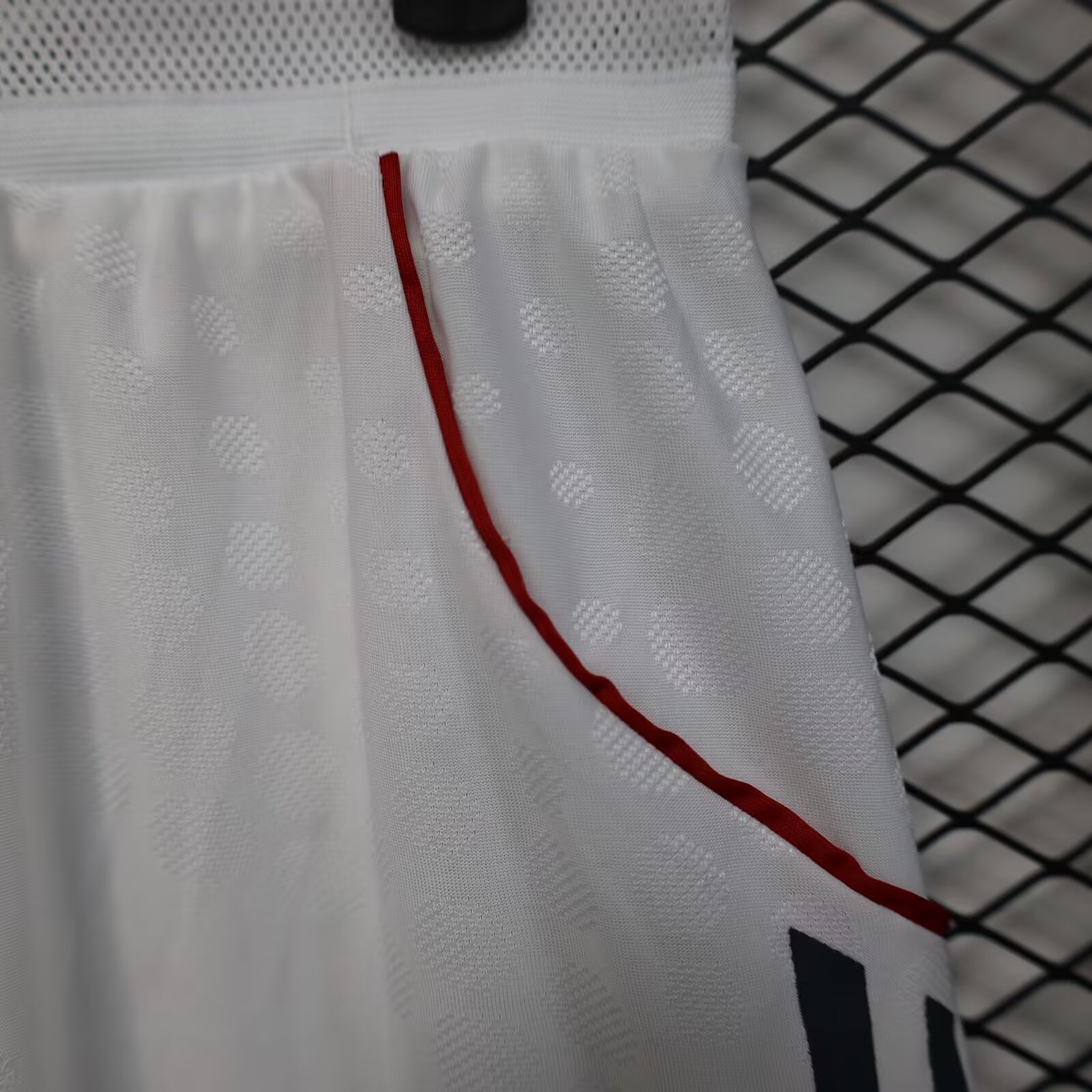 2025/2026 Bayern Munchen White Shorts