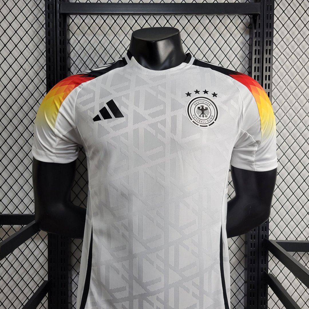 2024 Germany Home Football Shirt( Player Edition )