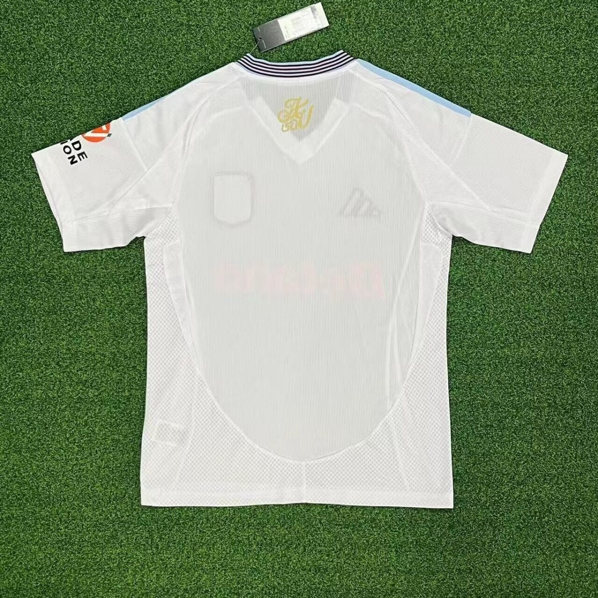 2024/2025 Aston Villa Away Football Shirt( Fans Edition )