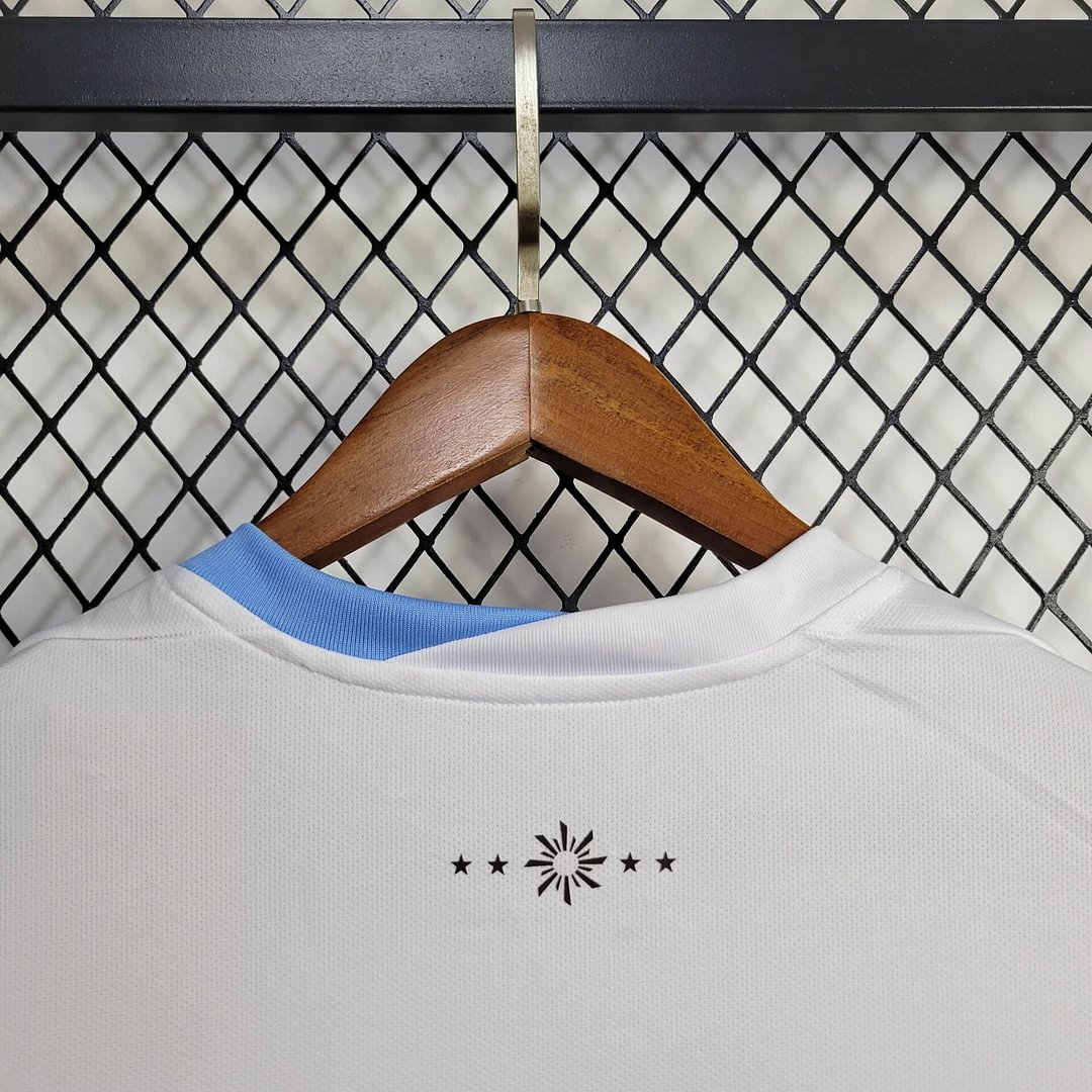 2024/2025 Uruguay Away Football Shirt