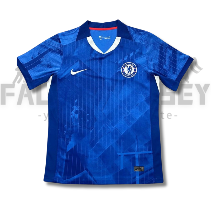2025/2026 Chelsea Home Football Jersey( Fans Edition )