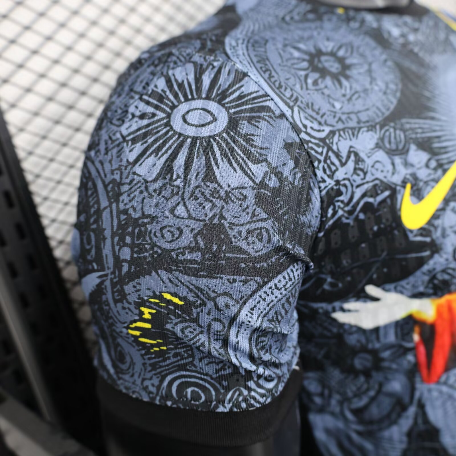2025/2026 Brazil Special Edition Football Jersey( Players Edition )