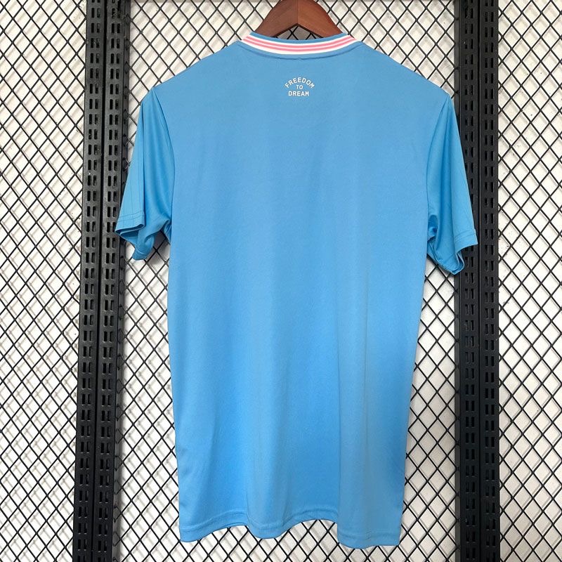 25/26 Miami 2th Away Football Jersey(Fans version)