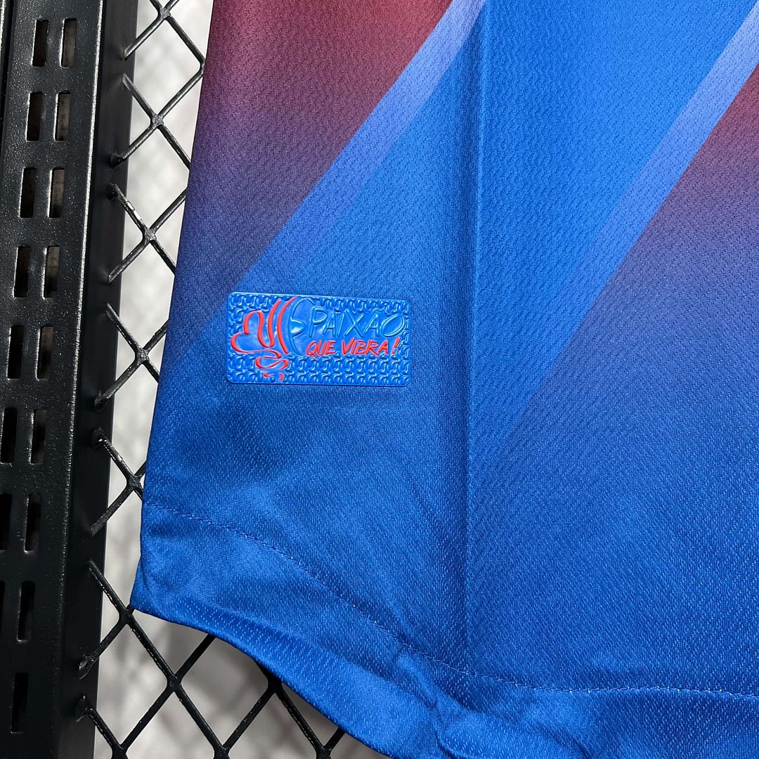 2024/2025 Bahia Home Football Shirt(Fans version)