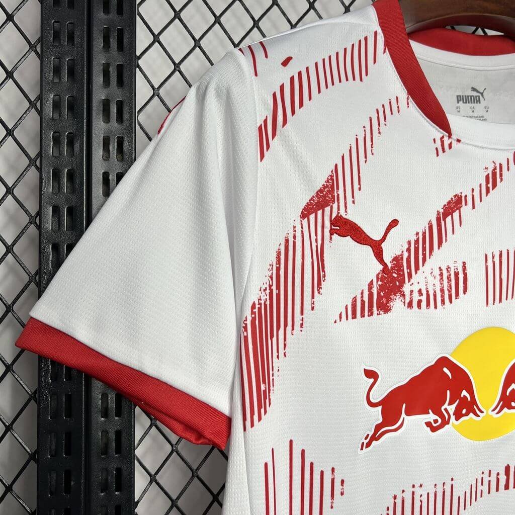 2024/2025 RB Leipzig Home Football Shirt(Fan version)