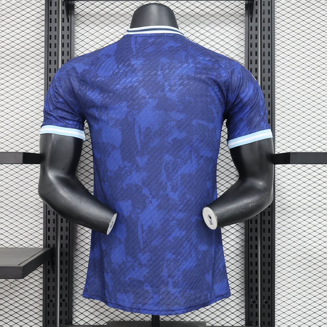 2024 Player Version Argentina Home Football Shirt