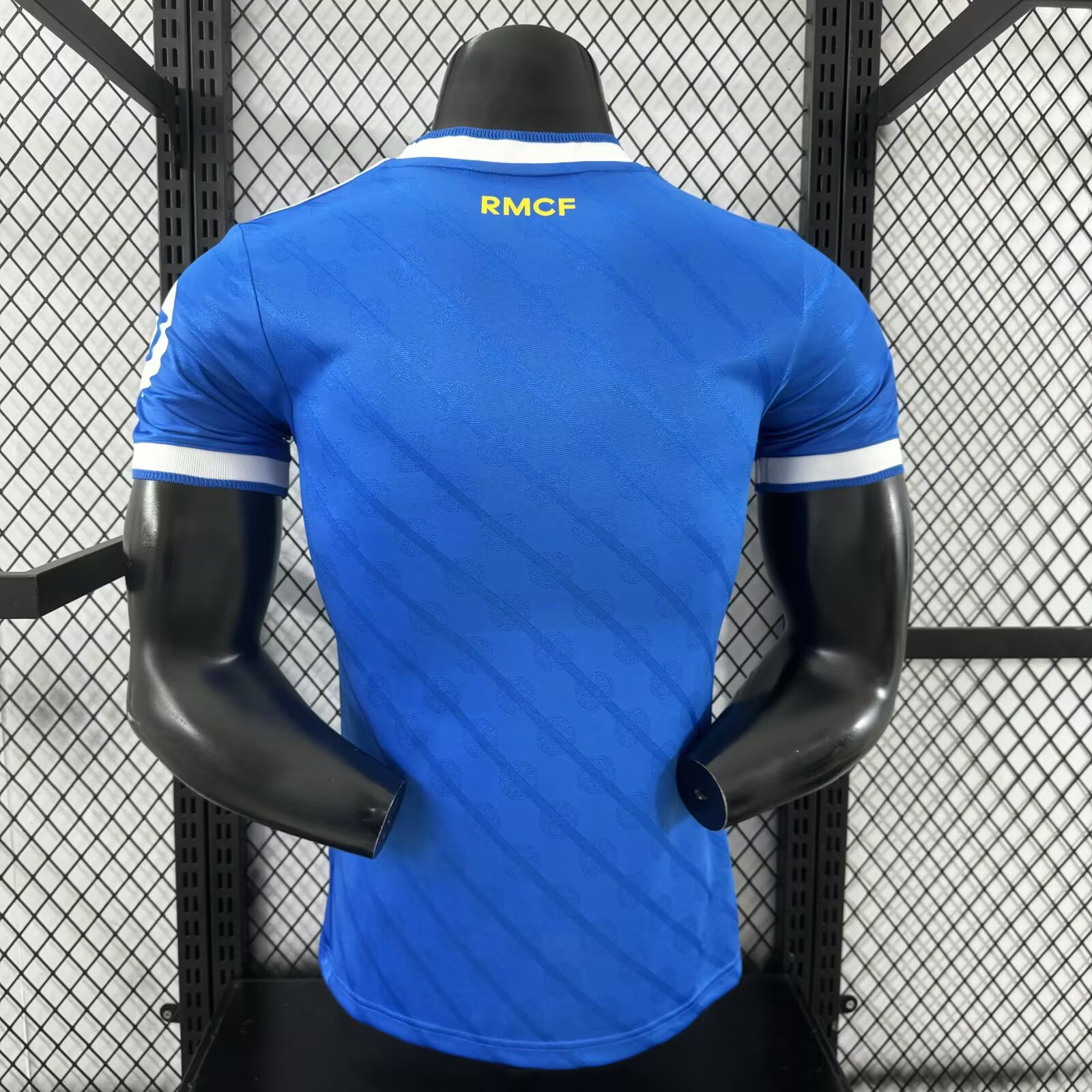 25/26 Real Madrid 2th Away Jersey(Player Version)