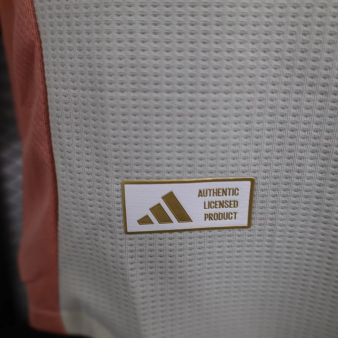 2024/2025 Lyonnais Third Away Football Shirt( Player Version )